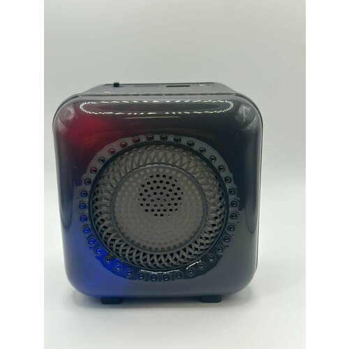 Беспроводная Bluetooth колонка с LED подсветкой 54000₽