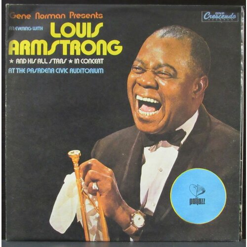 Armstrong Louis Виниловая пластинка Armstrong Louis In Concert armstrong louis виниловая пластинка armstrong louis platinum collection