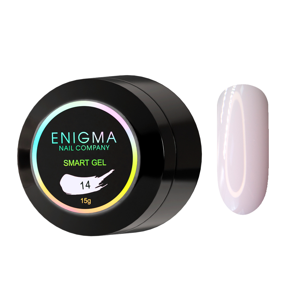 Жидкий бескислотный гель ENIGMA Smart gel №014 15 мл