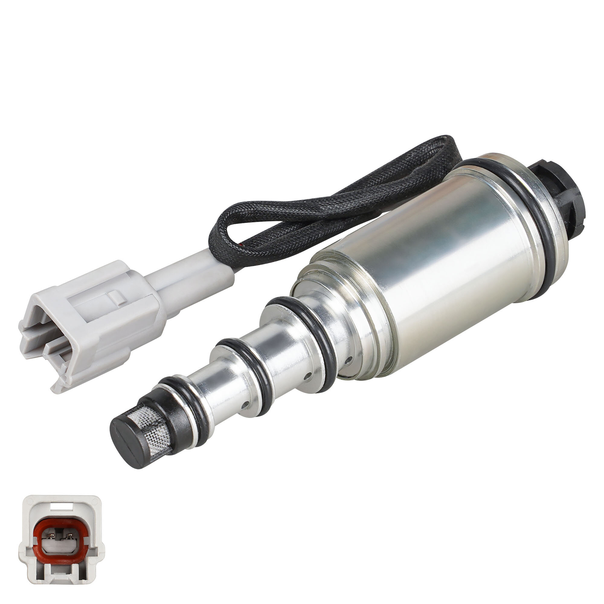 LUZAR LCCV 1402 Клапан регулир. компрессора кондиц. NISSAN X-TRAIL (T31) (07-)