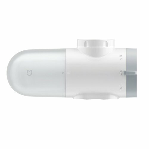 Фильтр-насадка на кран Xiaomi Mijia Faucet Water Purifier 2 (MJLTJSQDB01) умный очиститель воды xiaomi mijia water purifier h800g mr842 c