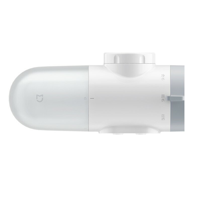 фото Фильтр-насадка на кран Xiaomi Mijia Faucet Water Purifier 2 (MJLTJSQDB01)