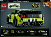 Конструктор LEGO Technic 42138 Ford Mustang Shelby GT500