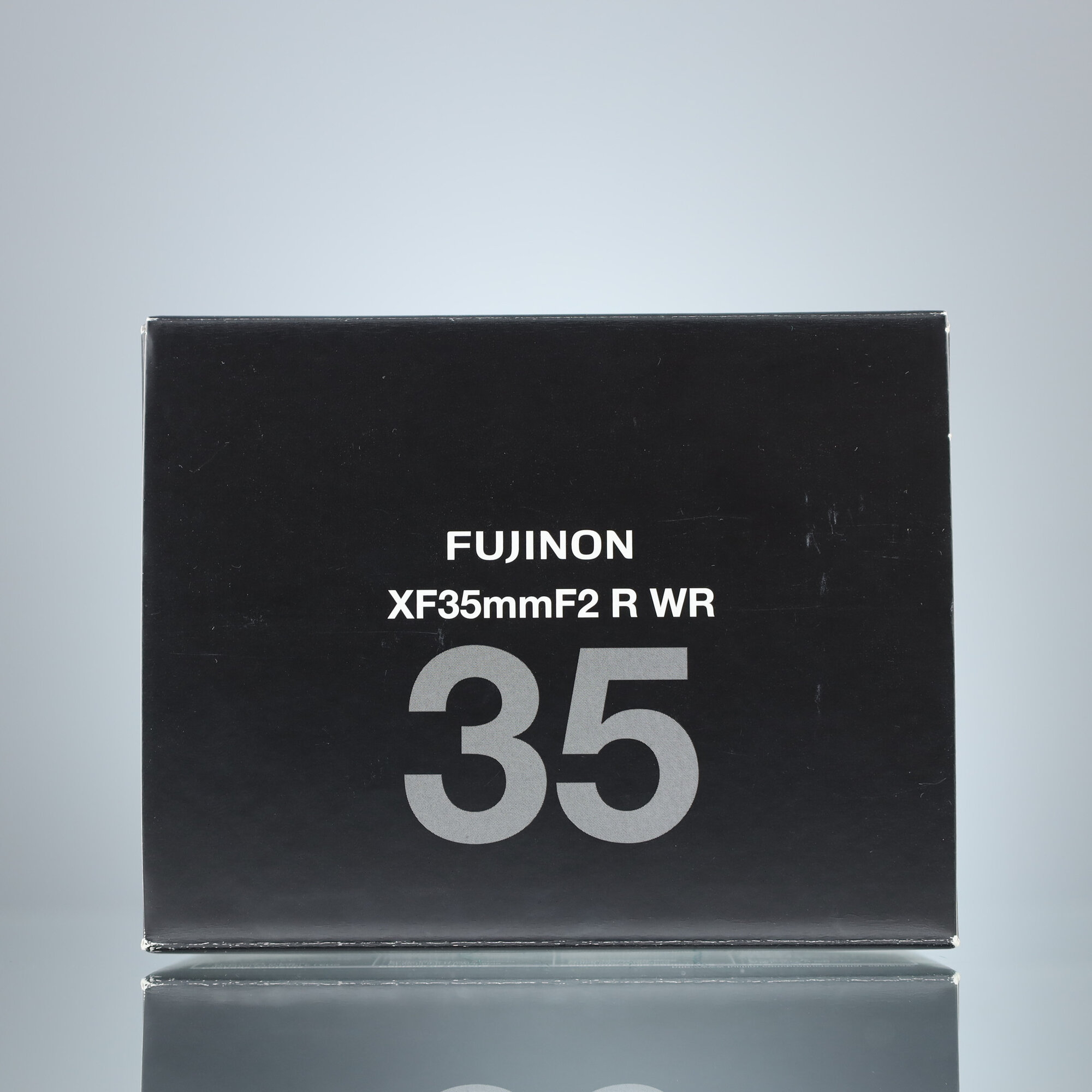 Fujifilm XF 35mm f/2 R WR X-Mount Silver