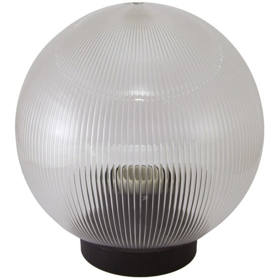Светильник Tdm Electric НТУ 02-100-303 шар прозрачный с огранкой d=300 мм, SQ0330-0308