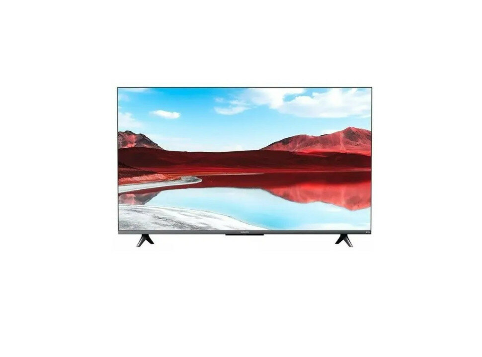 Телевизор Xiaomi TV A Pro 43 2025 черный [L43MA-SRU] QLED