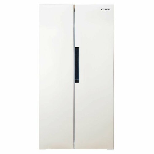 Холодильник Side by Side Hyundai CS4502F белый 8929000₽