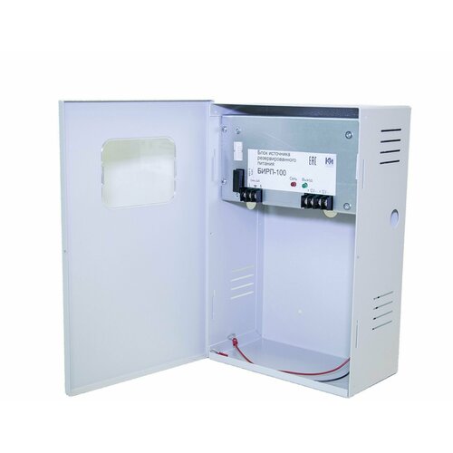 Блок источника резервированного питания БИРП 100 К-Инженеринг