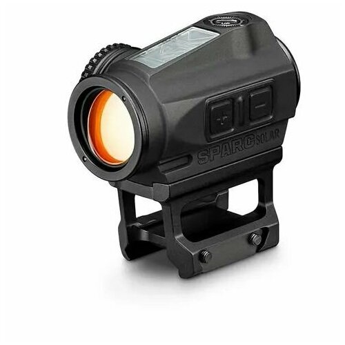 Коллиматорный прицел Vortex SPARC Solar Red Dot 2 MOA коллиматорный прицел barska red dot 30 ac10328