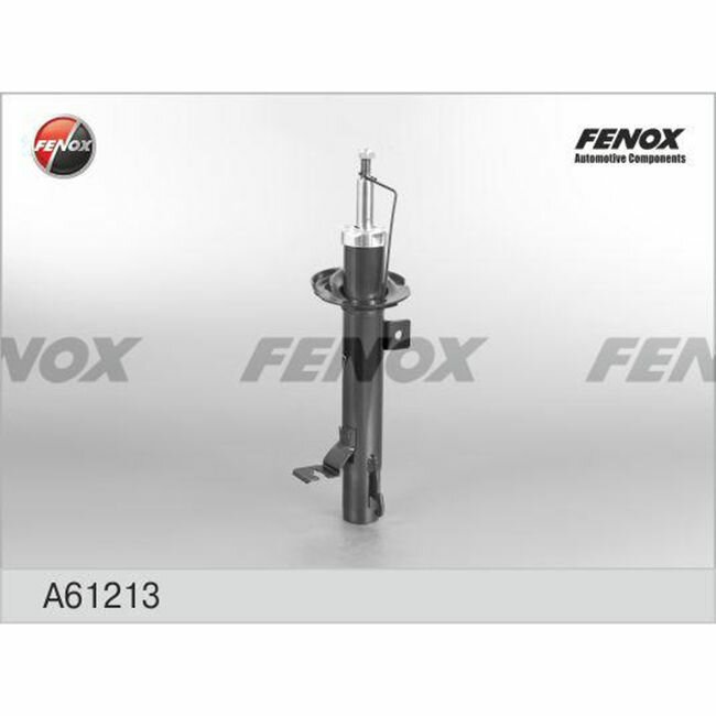 Амортизатор газомасляный FENOX A61213 для FORD FUSION