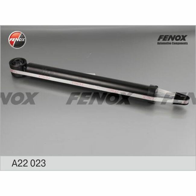 Амортизатор газомасляный FENOX A22023 для Audi A3, Skoda Fabia