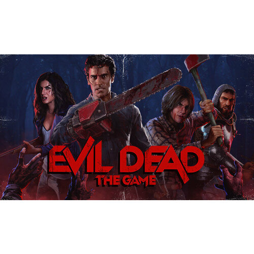 Игра Evil Dead: The Game (Steam) для PC (STEAM) (электронная версия) игра the lego ninjago movie video game для pc steam электронная версия