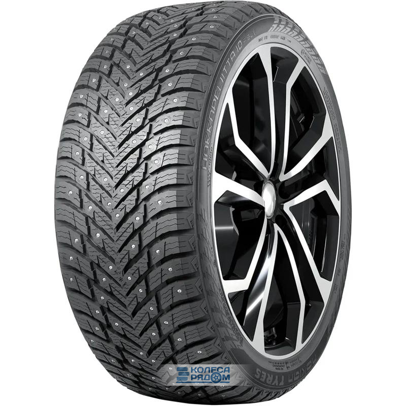 Nokian Tyres Hakkapeliitta 10p SUV 275/40 R20 106T XL