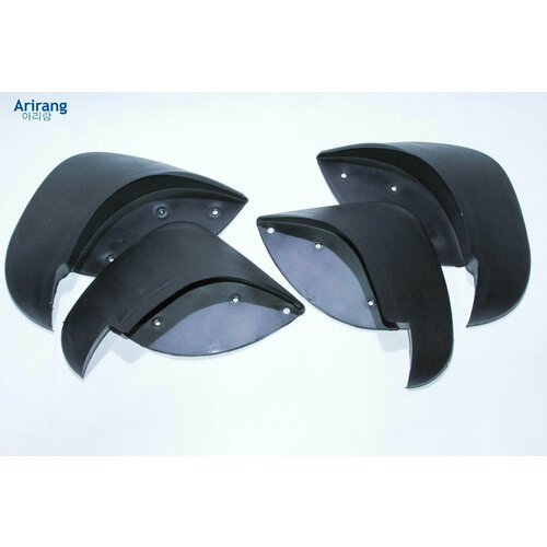 Брызговики к-кт ARIRANG ARG277704TAXI 794₽
