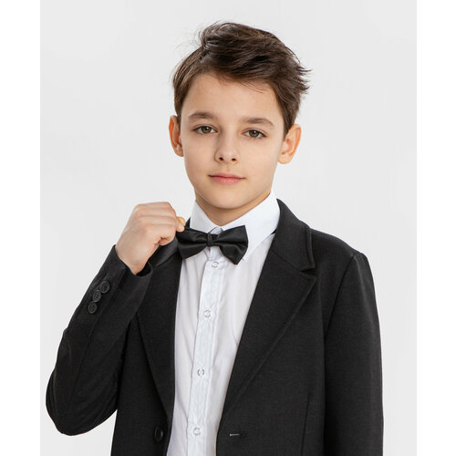 Бабочка Button Blue черный 699₽