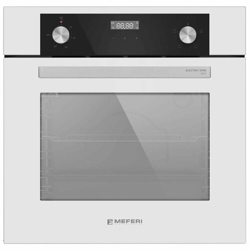 Духовой шкаф MEFERI MEO604WH POWER 2599000₽