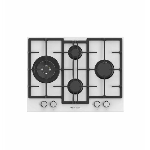 Варочная панель MILLEN MGHGD 6501 WH белый 3399000₽