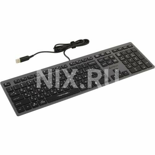 Клавиатура A4tech Fstyler FX50 265600₽