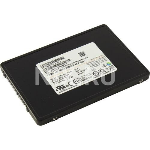 SSD Samsung PM897 960 Гб MZ7L3960HBLT-00A07