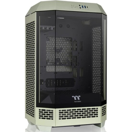 Корпус Thermaltake The Tower 300 Matcha Green