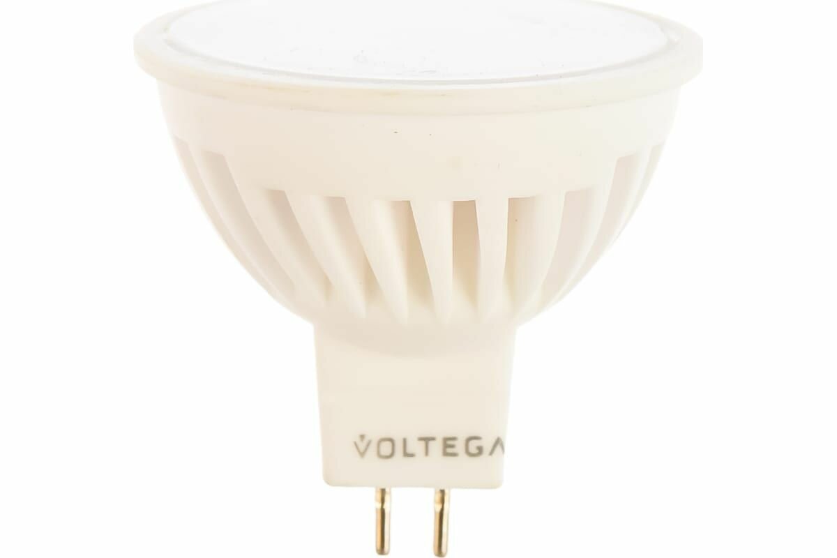 Лампочка Voltega LED GU5.3 10W 7075