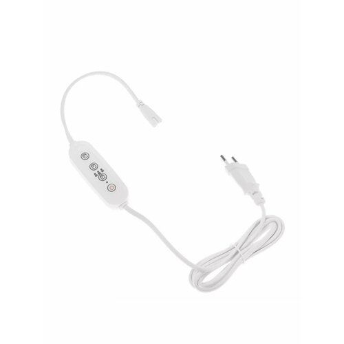 Таймер с вилкой Uniel 220 В 150 Вт разъем LN 1085₽