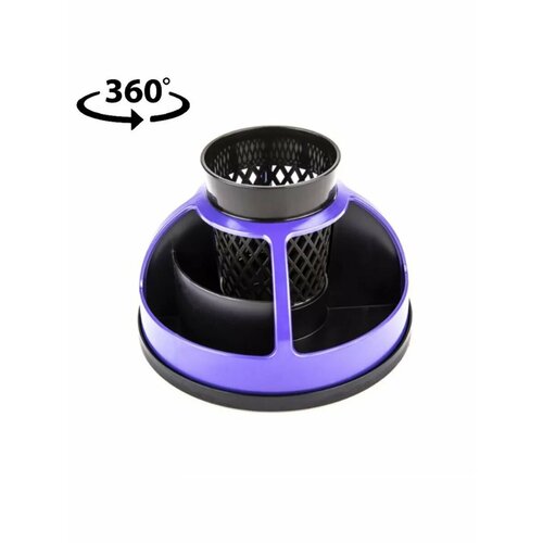 Подставка для канцелярии Карусель вращающаяся 797₽