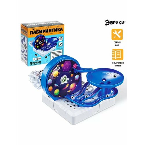 Конструктор шарики электронный Лабиринт 1171₽