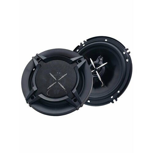 Автомобильная акустика XS-FB1630 16см45-270Вт 182200₽