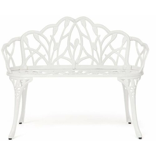 Скамья TetChair Secret De Maison Strauss Штраус 99хх56х76см butter white 13386₽
