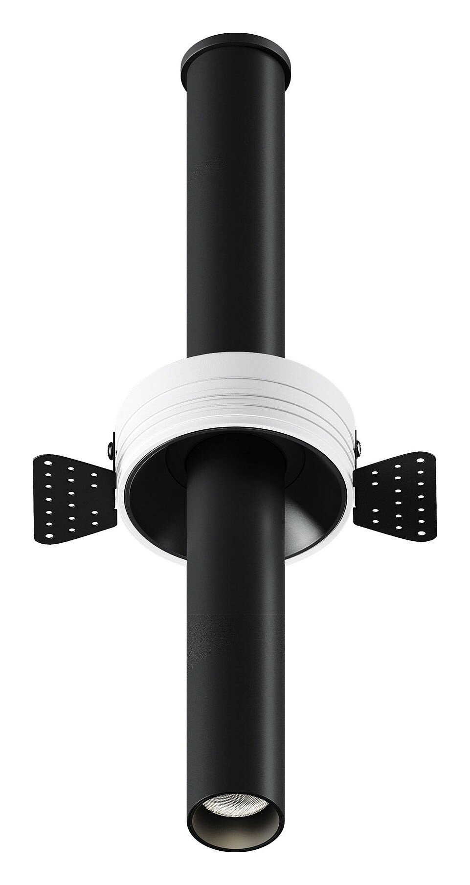 Встраиваемый светильник Maytoni Technical Фокус Т C140TRS-L300-7W4K-B