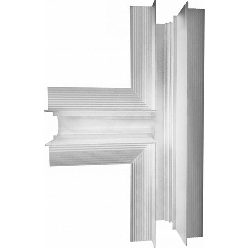 Соединитель Т-образный для встраиваемого шинопровода iLedex Vision4822 T-TYPE CONNECT 4822-022-4492-WH 3419₽