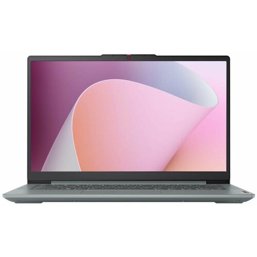 Ноутбук Lenovo IdeaPad Slim 3 14AMN8 14 1920x1080 TN AMD Athlon Gold 7220U 8 ГБ LPDDR5 256 ГБ SSD AMD Radeon Graphics Без системы Серый 82XN0006RK 4395700₽
