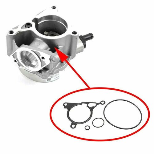 Ремкомплект вакуумного насоса VW & Audi 1.8 TFSI и 2.0 TFSI 06H145100AD