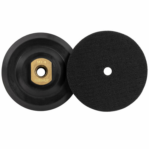 Крепление адаптер для АГШК резиновое 100мм BIHUI арт DPPH4 1299₽