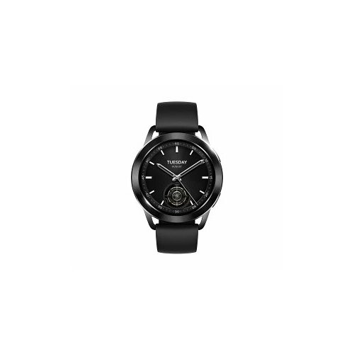 Умные часы и браслеты Xiaomi Watch S3 черный Global 1499000₽