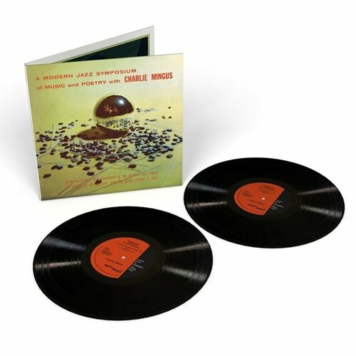 Виниловая пластинка Charles Mingus / A Modern Jazz Symposium On Music & Poetry (Limited) (2LP)