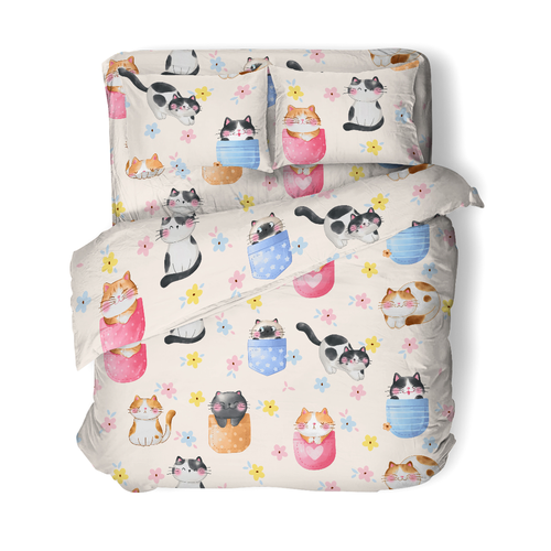 Детское постельное белье на резинке 160 х 80