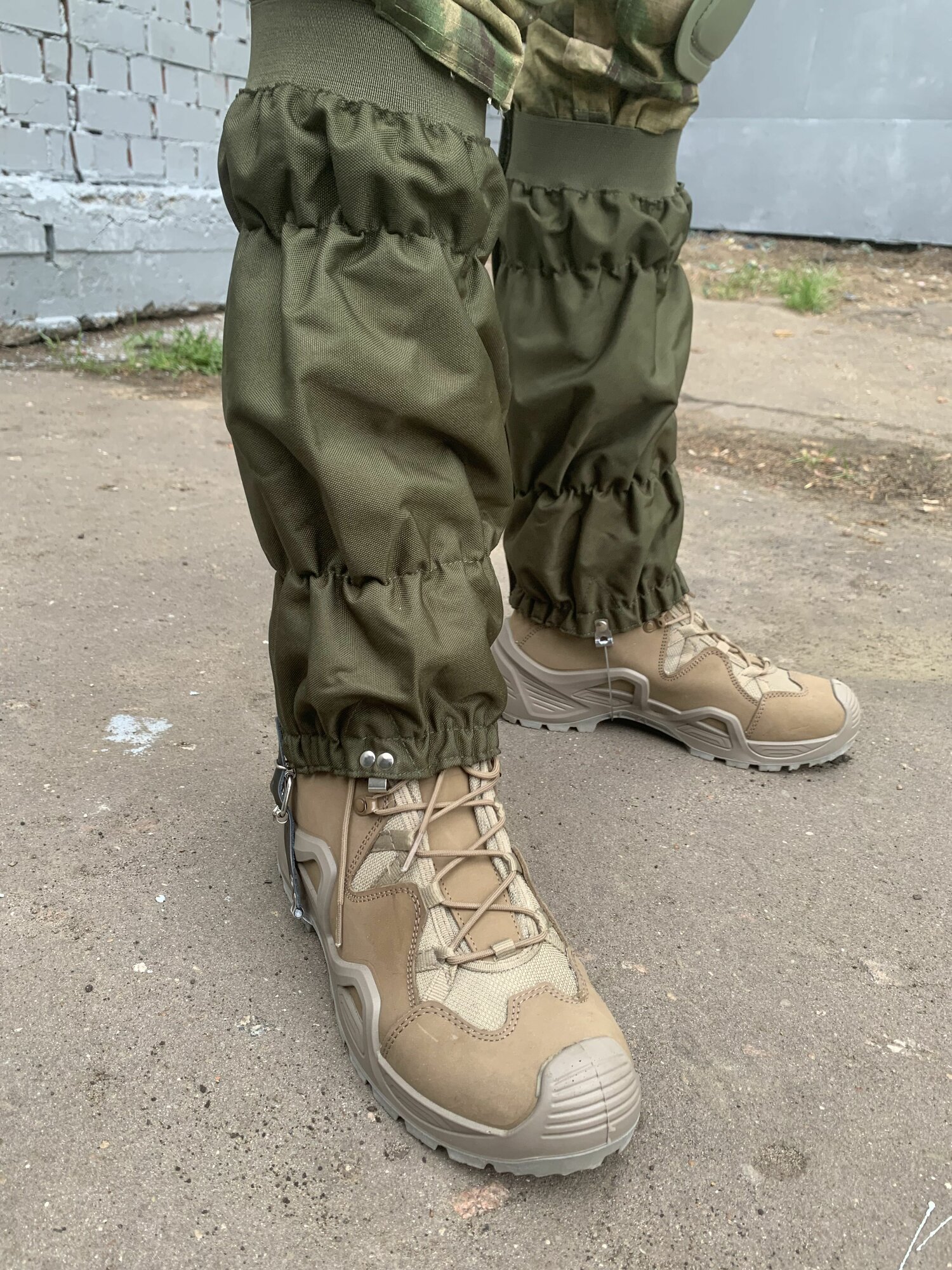 Веер для танцев , зеленый — фото 1