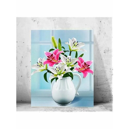 Алмазная мозаика 1248₽