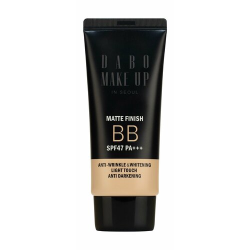 Макияж Dabo с матовым финишем Seoul BB SPF 47 PA+++
