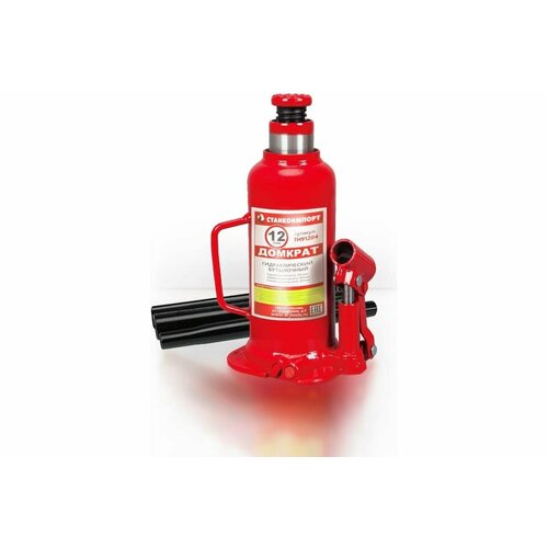 Гидравлический бутылочный домкрат TH91204 на 12 тонн 3000₽