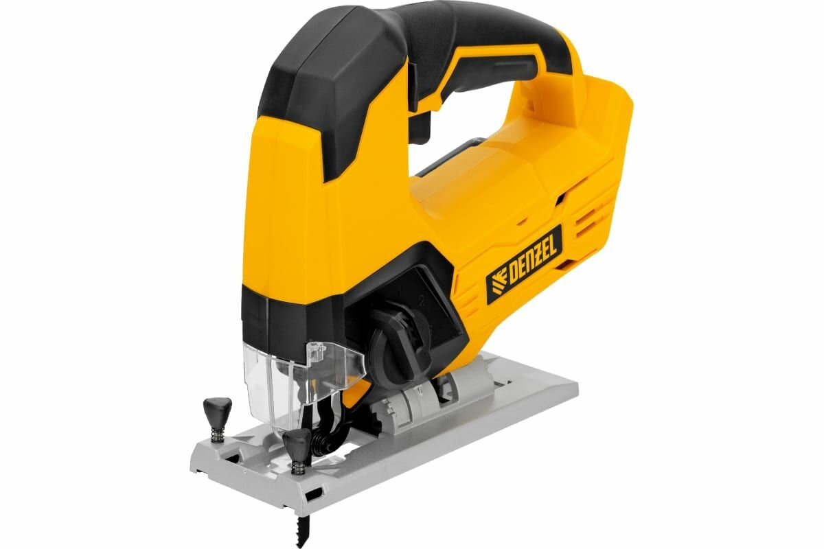 Лобзик аккумуляторный CJ-80-0 18В Li-Ion Denzel