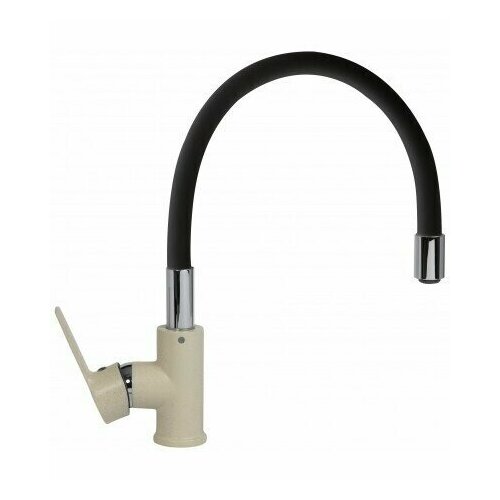 Смеситель для кухни Zigmund & Shtain 2400B топленое молоко