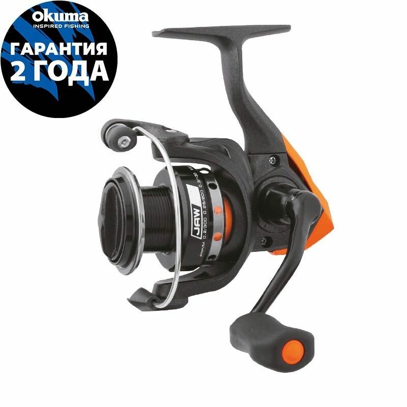 Катушка Okuma Jaw 20 , катушка для спиннинга