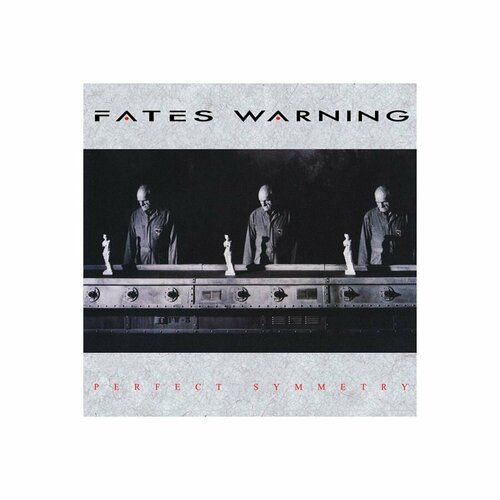 0039841404814, Виниловая пластинка Fates Warning, Perfect Symmetry