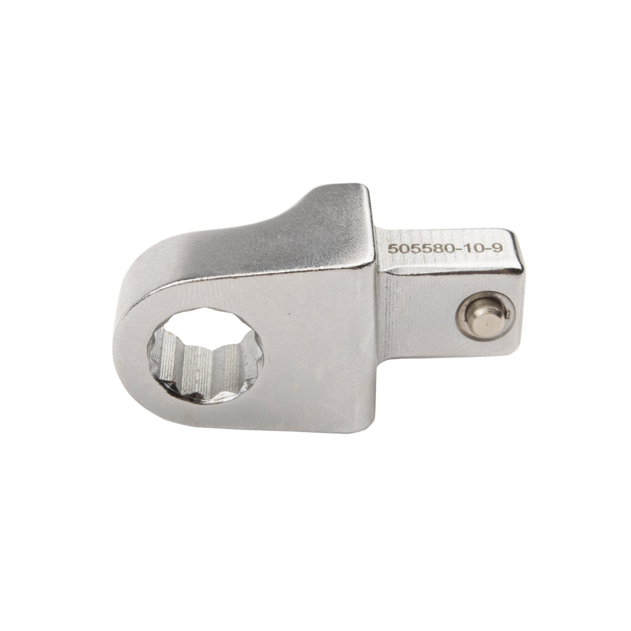 фото GARWIN INDUSTRIAL 505580-10-9 Насадка для динамометрического ключа накидная 10 мм с посадочным квадратом 9*12