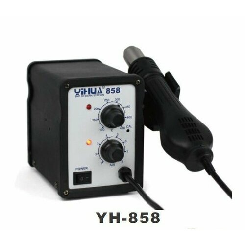 Паяльная станция YH 858 4660₽