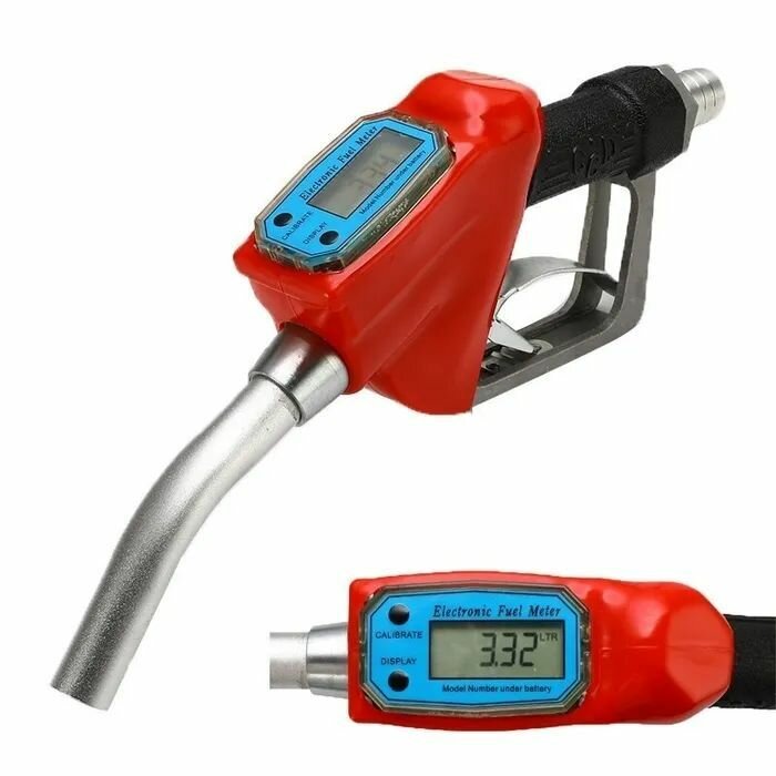 Пистолет со счетчиком ATRIS CCD-0.5 электронный