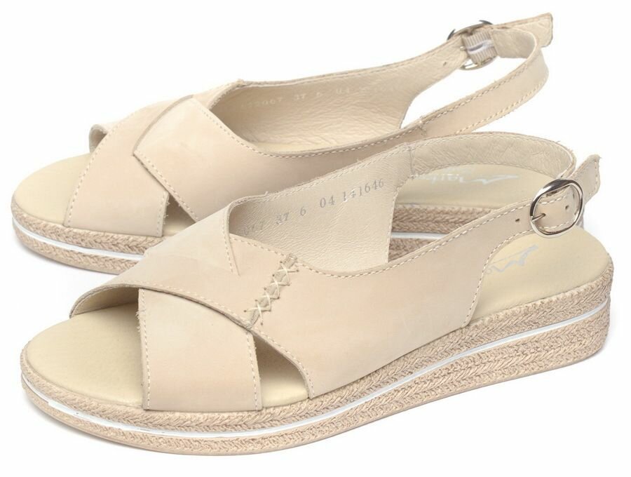 Босоножки Натуральная кожа